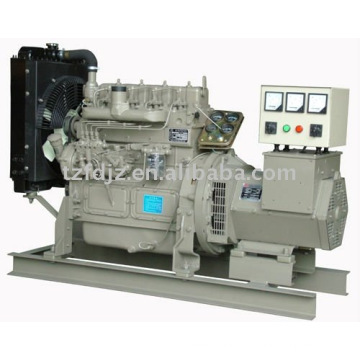 good value in price, 20kw weifang open type diesel generator